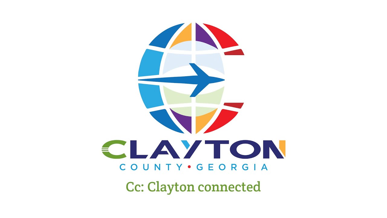 Clayton County Logo