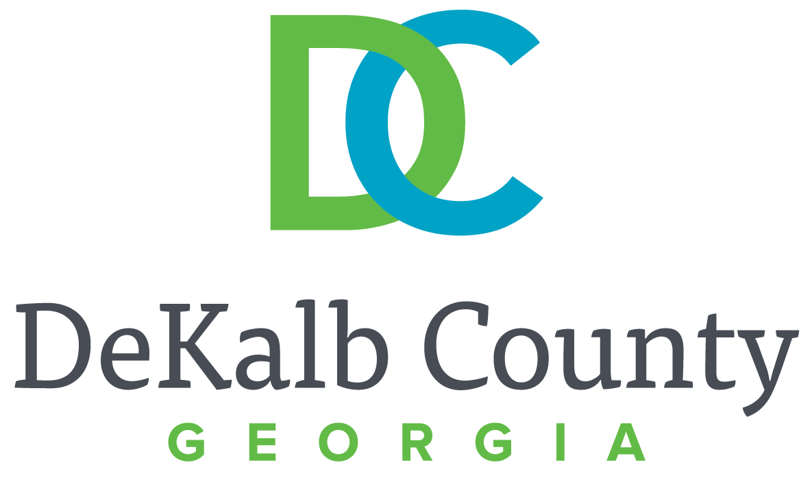 Dekalb County Logo