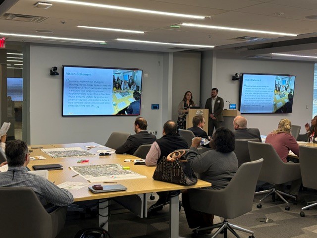 Stakeholder Committee Meeting Presentation