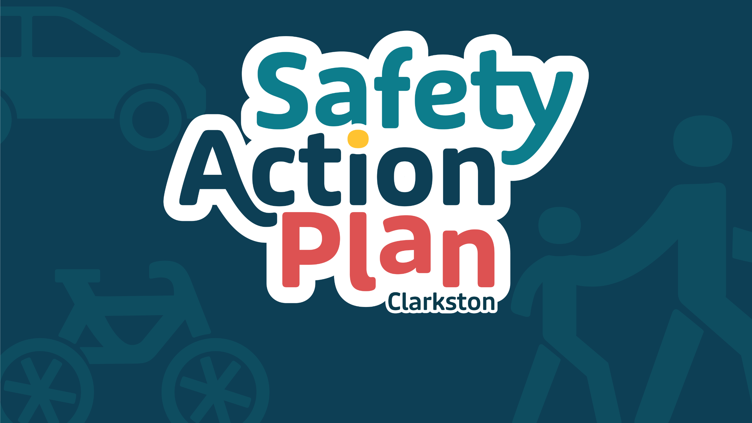 Clarkston SS4A Powerpoint template image