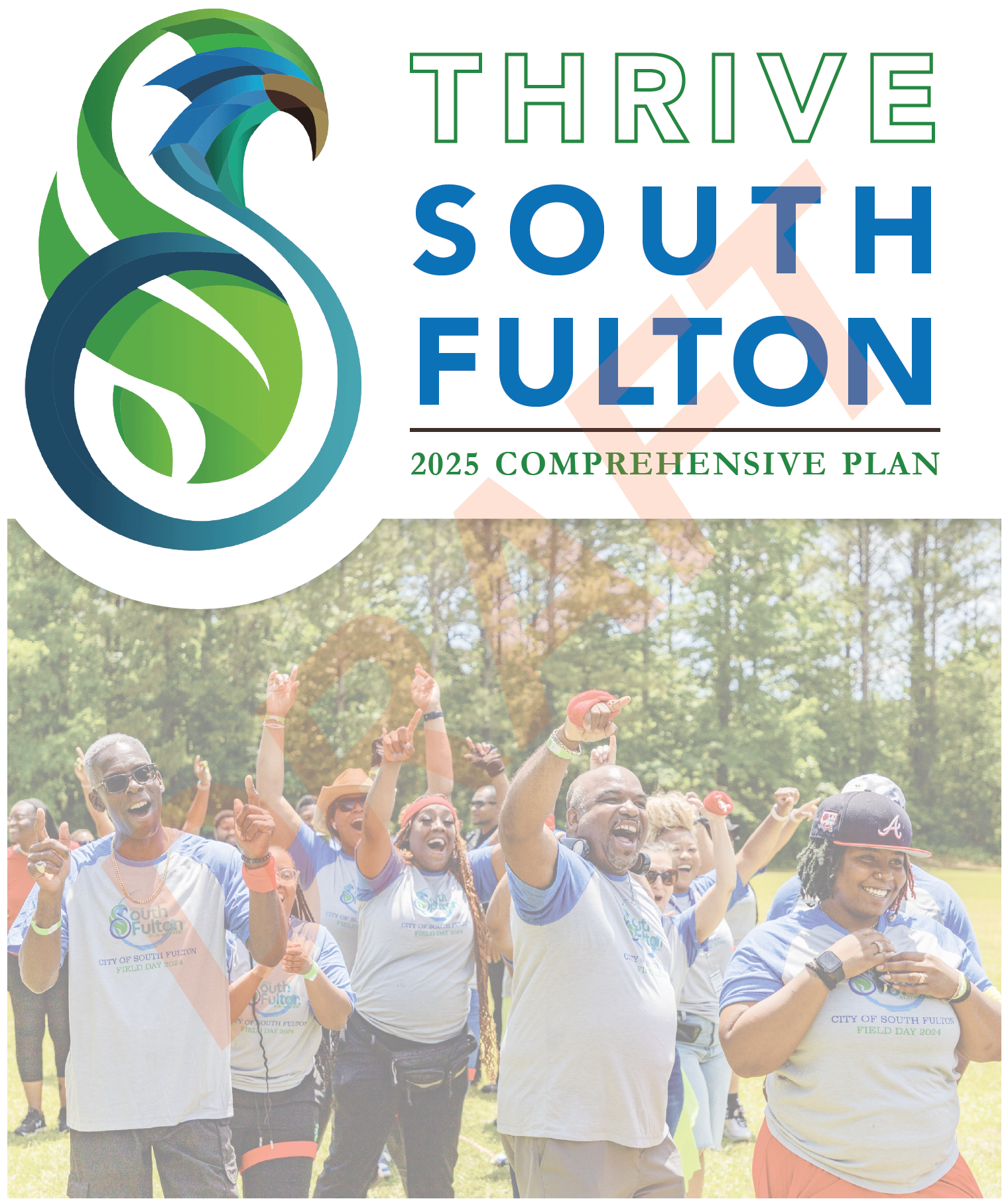Thrive South Fulton Title Block