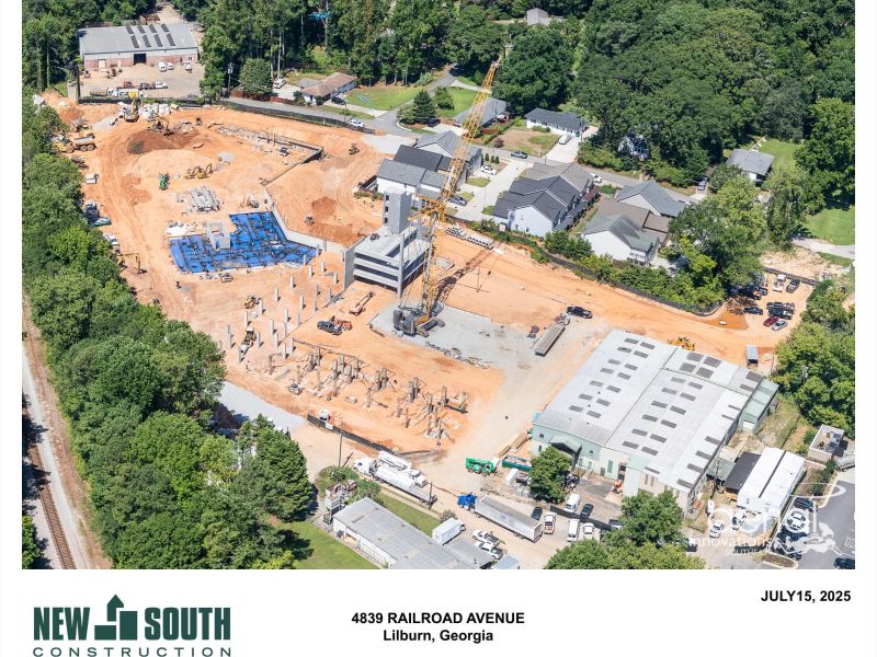 July Construction Photo 1