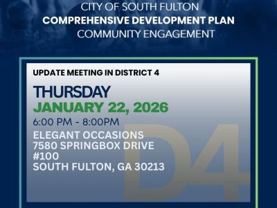 District 4 Series 4 meeting
