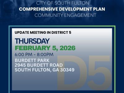 District 5 Series 4 meeting