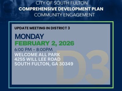 District 3 Series 4 meeting