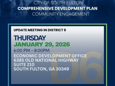District 6 Series 4 meeting